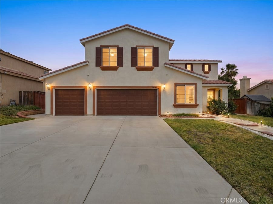Property photo for 36849 Calabar Court, Palmdale, CA
