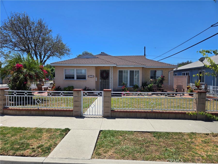 Property photo for 9158 Olive, Bellflower, CA