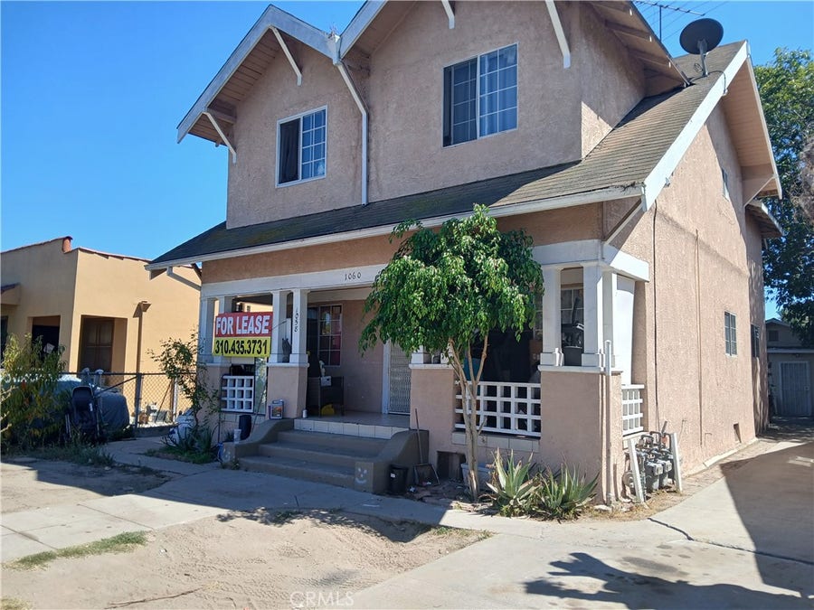 Property photo for 1060 W 51st, Los Angeles, CA