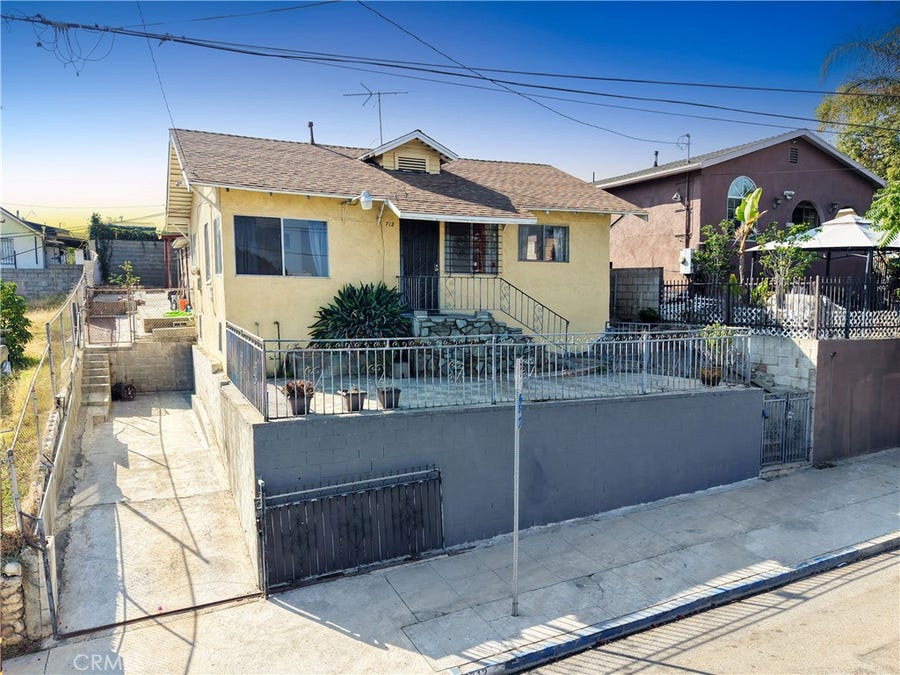 Property photo for 712 Cornwell, Los Angeles, CA