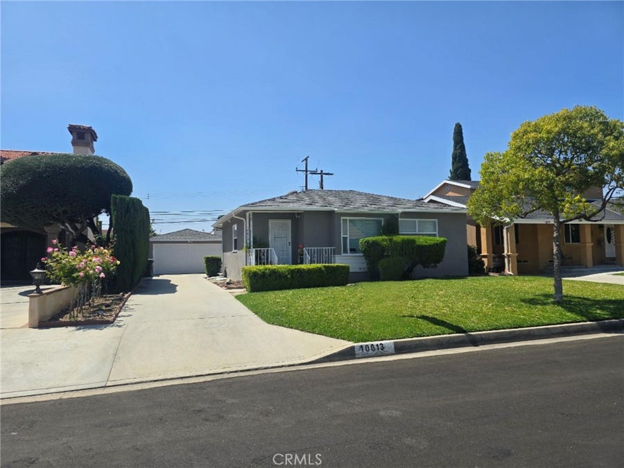 Property photo for 10613 Shellyfield, Downey, CA