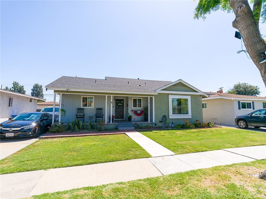 Property photo for 7722 Bairnsdale, Downey, CA
