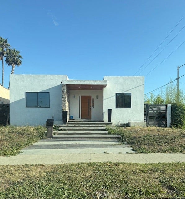 Property photo for 1858 W 78th, Los Angeles, CA