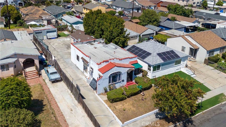 Property photo for 321 E 119th, Los Angeles, CA