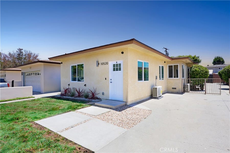 Property photo for 10520 Myrtle Street, #A, Downey, CA