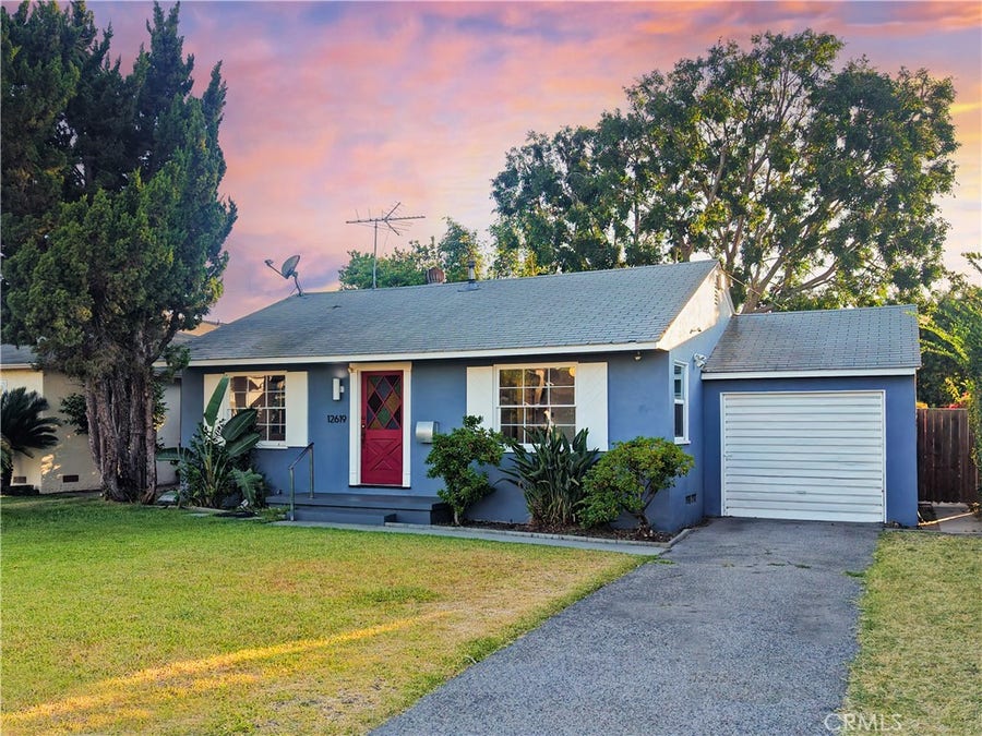 Property photo for 12619 Eastbrook, Downey, CA