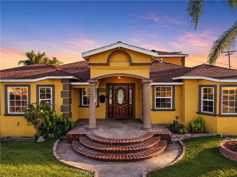 Property photo for 7802 Adwen, Downey, CA
