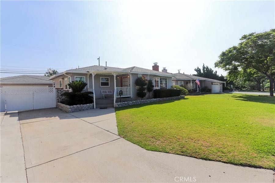 Property photo for 7503 Muller, Downey, CA