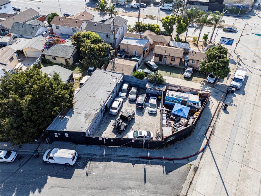 Property photo for 4701 Telegraph, Los Angeles, CA