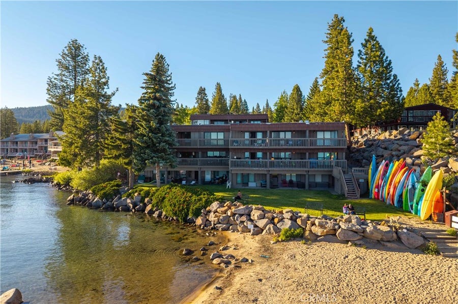 Property photo for 7600 N Lake Boulevard, #34, Tahoe Vista, CA