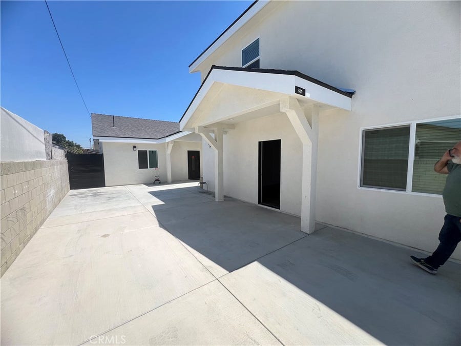 Property photo for 3811 Live Oak, Bell Gardens, CA