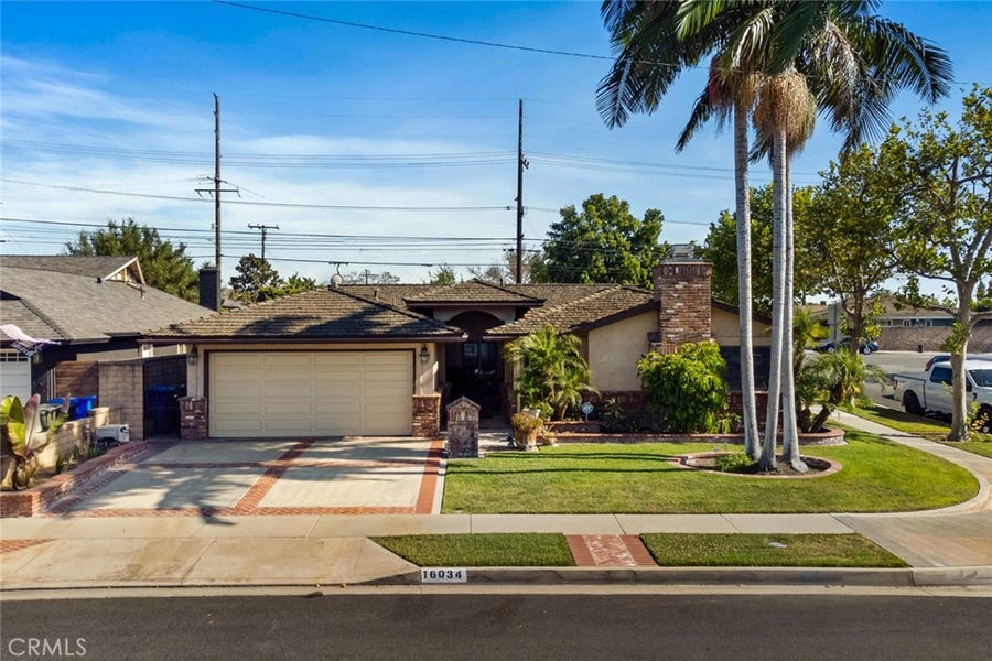 Property photo for 16034 Placid, Whittier, CA