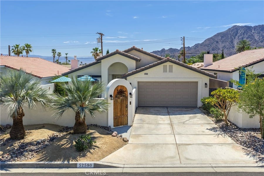 Property photo for 52580 Avenida Alvarado, La Quinta, CA