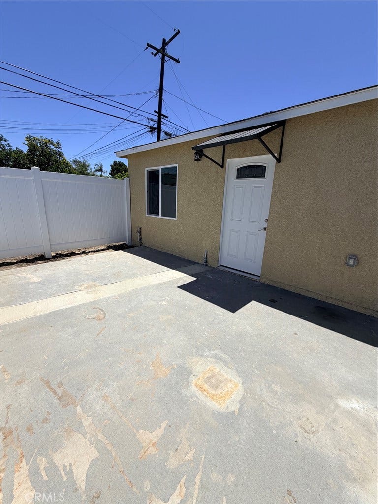 Property photo for 8602 Springer, #A, Downey, CA