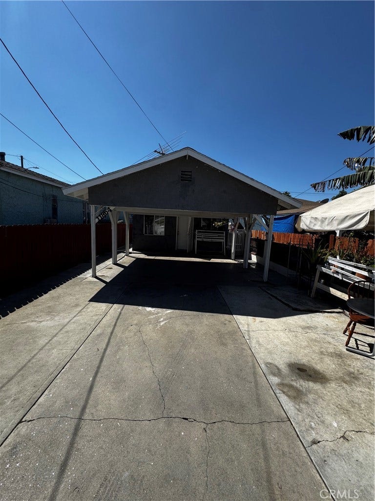 Property photo for 11864 Hayford, Norwalk, CA