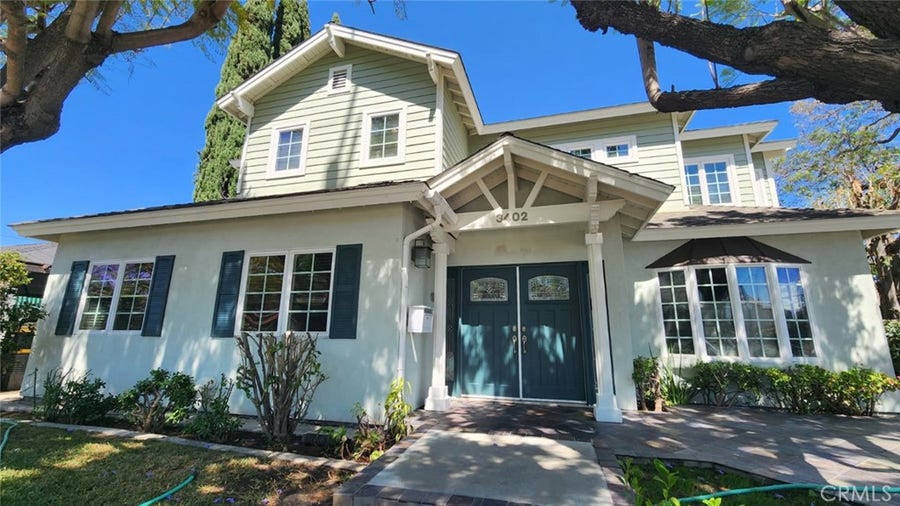 Property photo for 3402 Palo Verde Avenue, Long Beach, CA