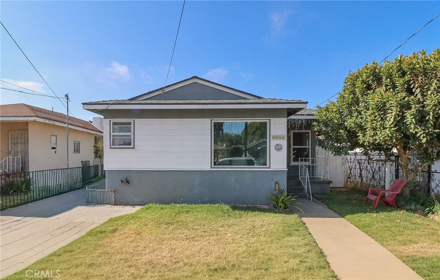 Property photo for 3625 W 106th, Inglewood, CA