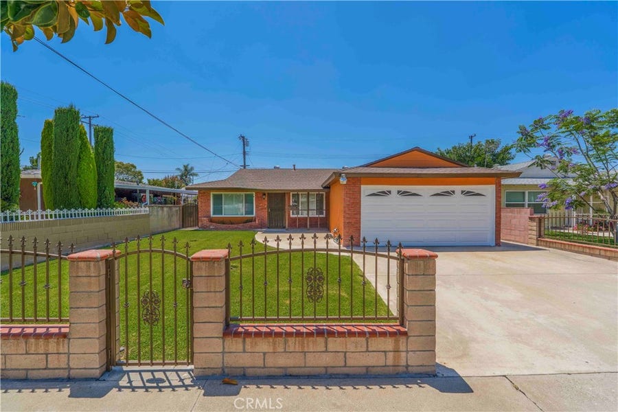 Property photo for 13317 Caulfield, Norwalk, CA