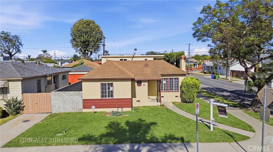Property photo for 3892 Cherrywood Avenue, Leimert Park, CA