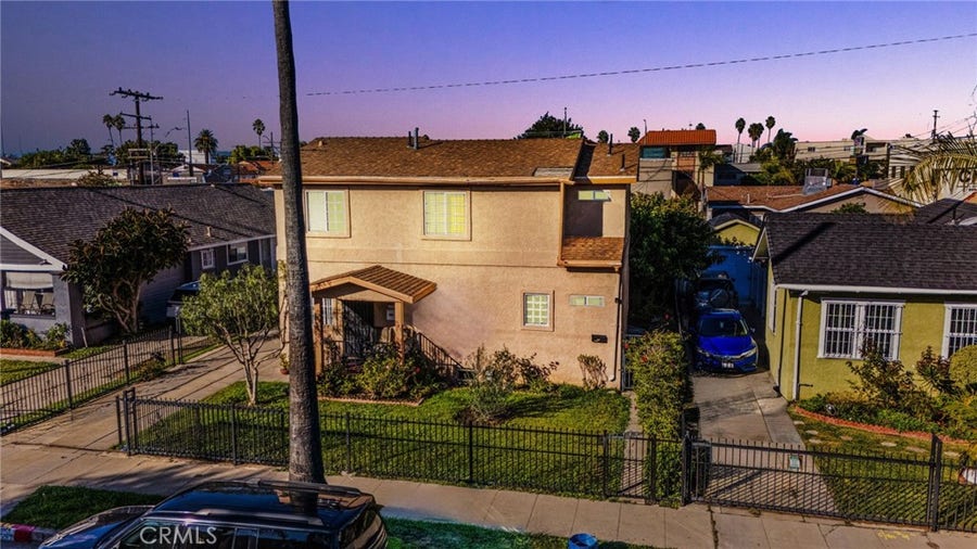 Property photo for 535 W Olive Street, Inglewood, CA