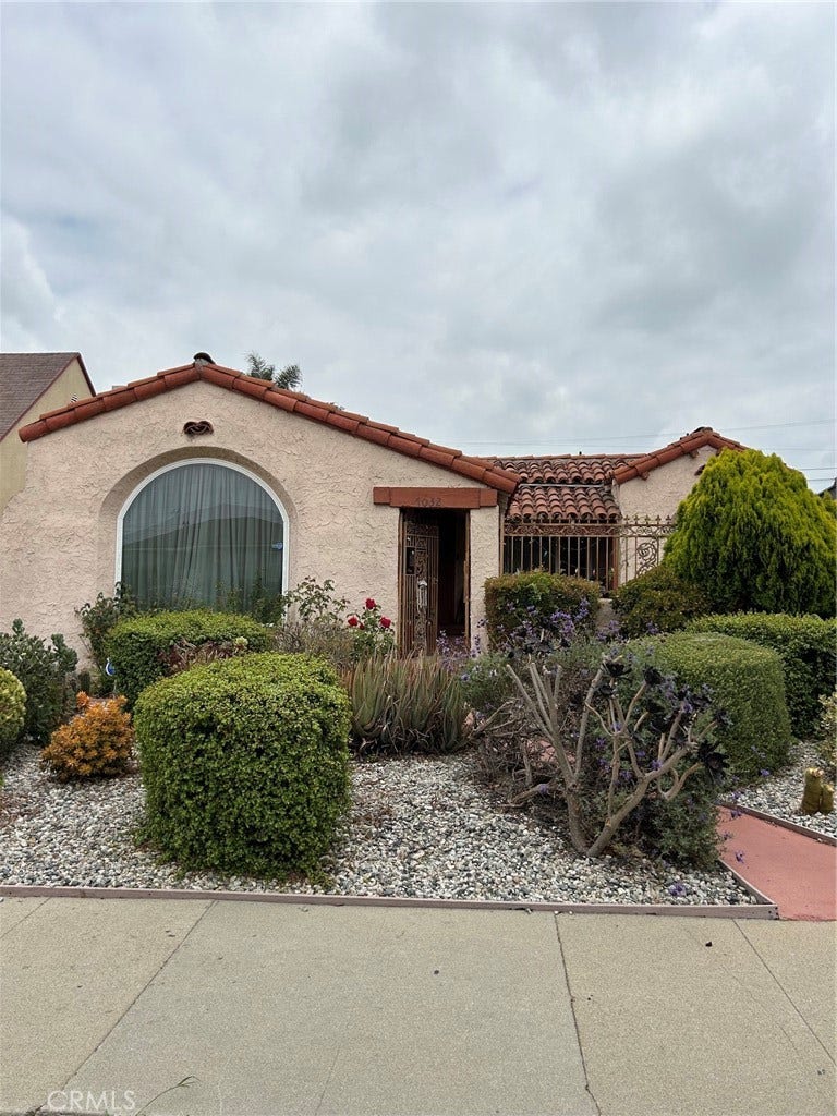 Property photo for 7032 2nd ave, Los Angeles, CA