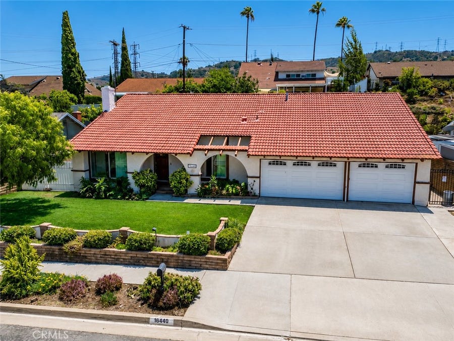 Property photo for 16440 Gregorio, Hacienda Heights, CA