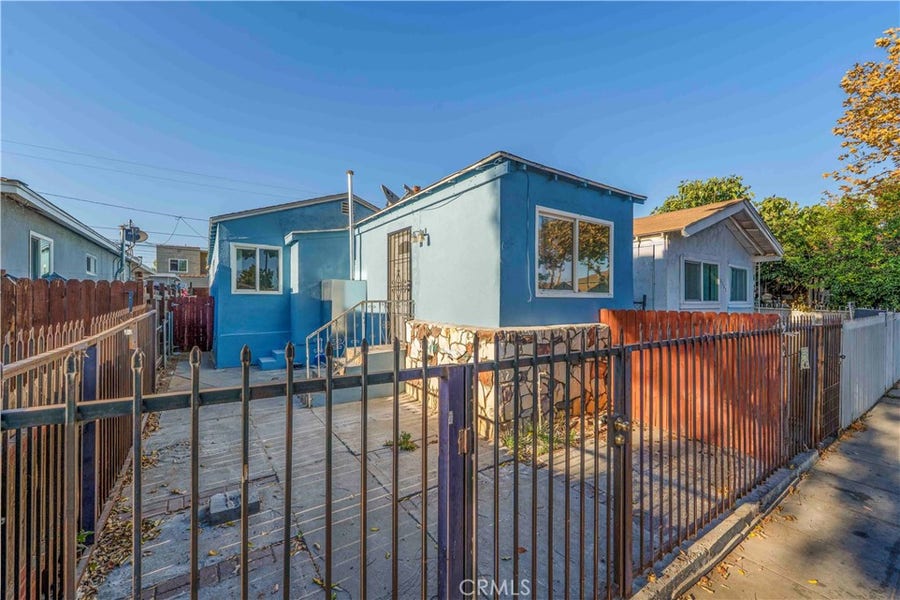 Property photo for 6121 E Olympic, Los Angeles, CA