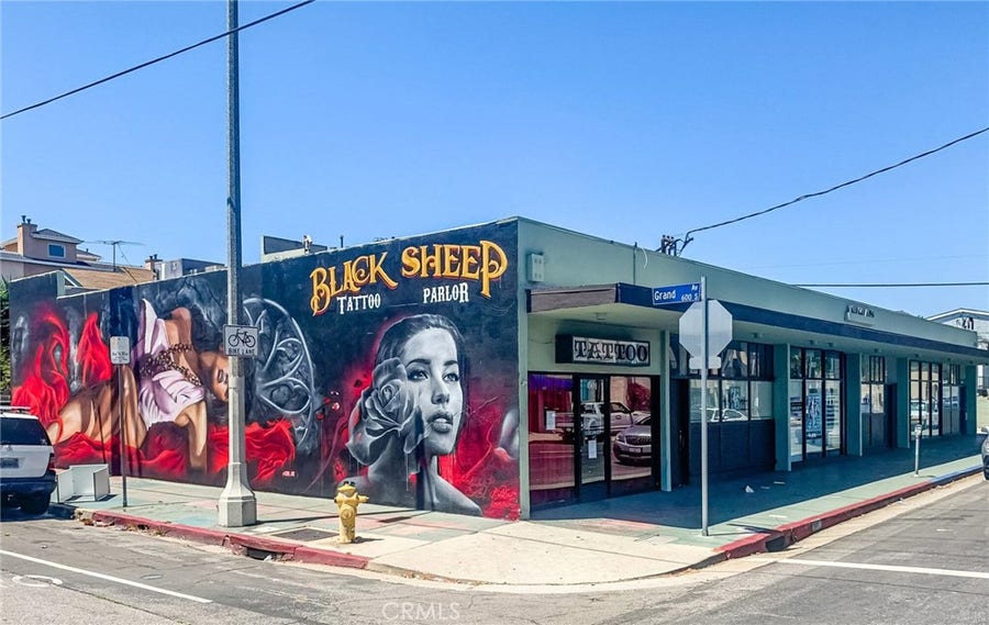 Property photo for 601 W 6th, San Pedro, CA