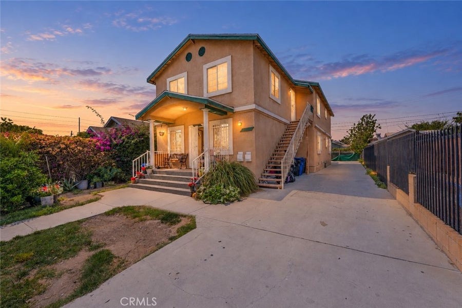 Property photo for 329 E 82nd, Los Angeles, CA