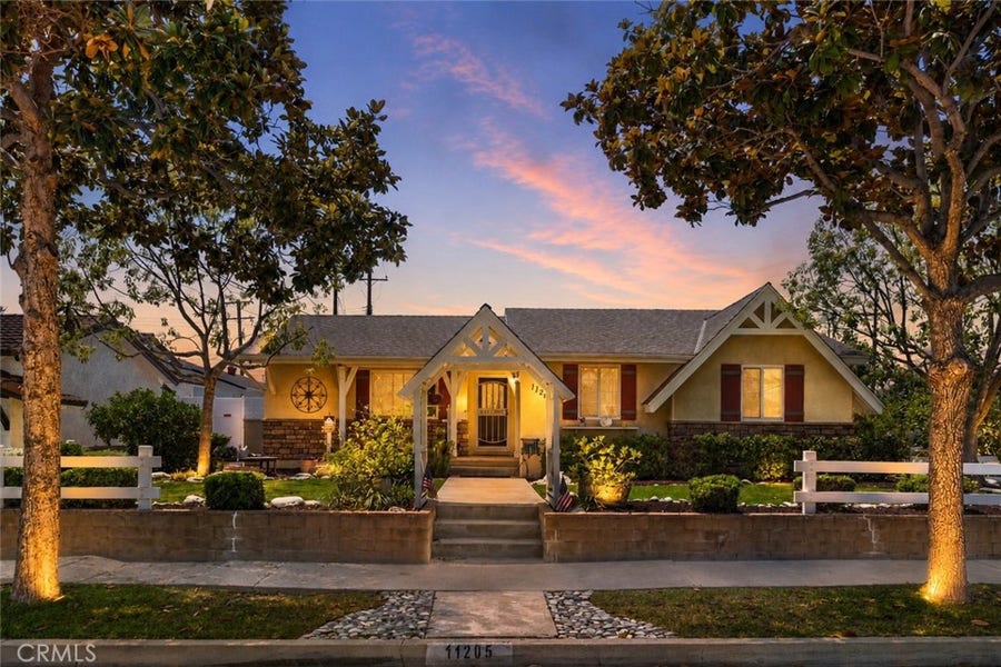 Property photo for 11205 Cullman Avenue, Whittier, CA