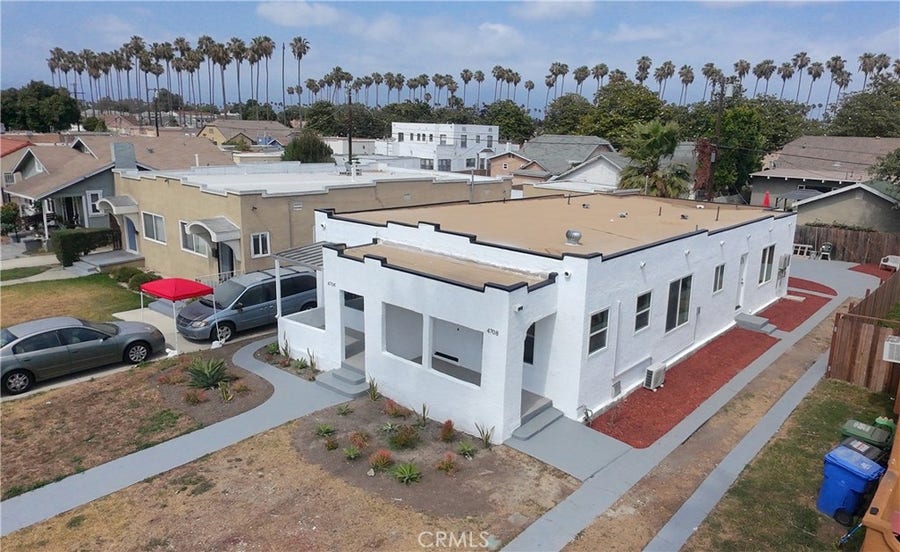 Property photo for 4706 8th Avenue, Los Angeles, CA