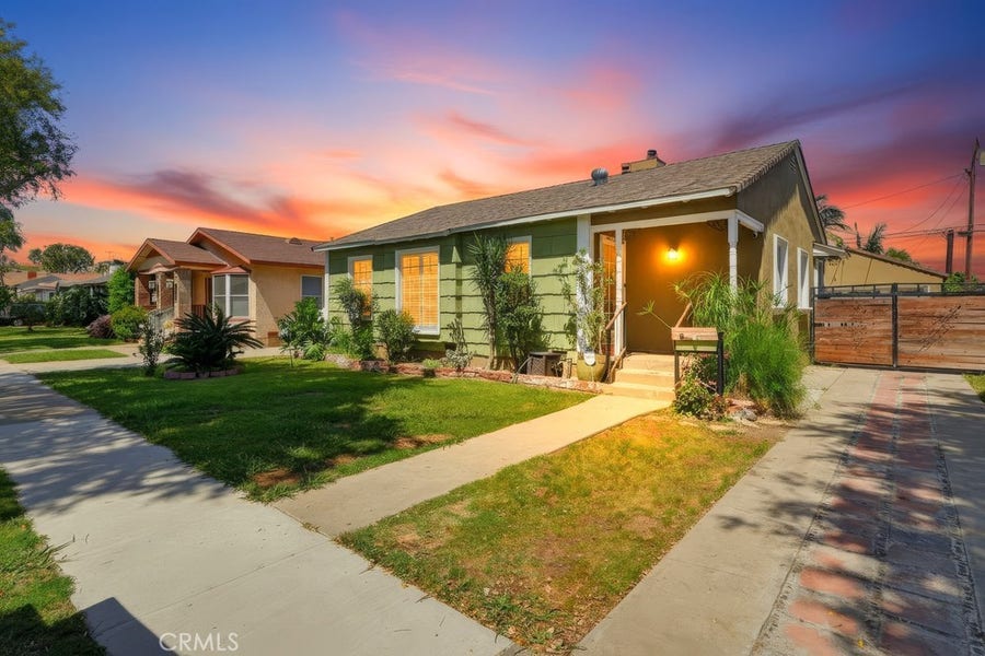 Property photo for 3324 Maine, Long Beach, CA