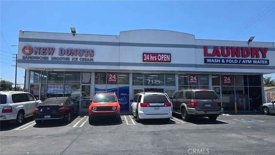 Property photo for 7125 San Pedro St., Los Angeles, CA