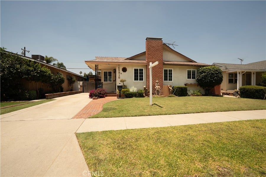 Property photo for 12315 Pomering, Downey, CA