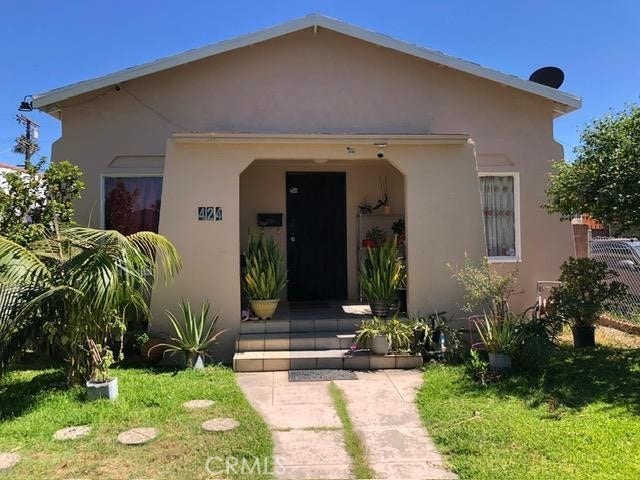 Property photo for 424 E 91st Street, Los Angeles, CA