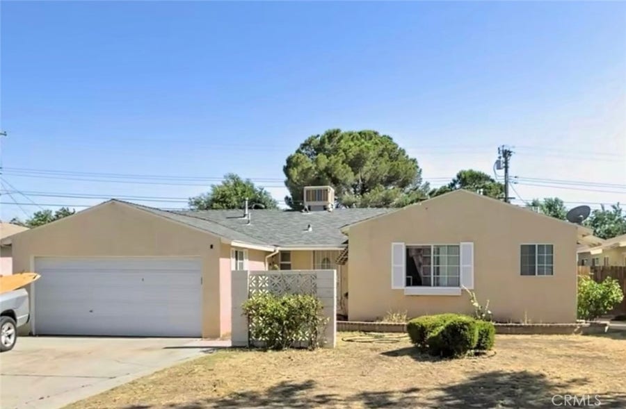 Property photo for 1406 W Kettering, Lancaster, CA