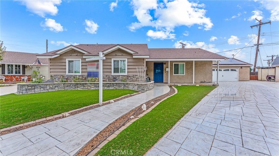 Property photo for 15803 Cobblestone Road, La Mirada, CA