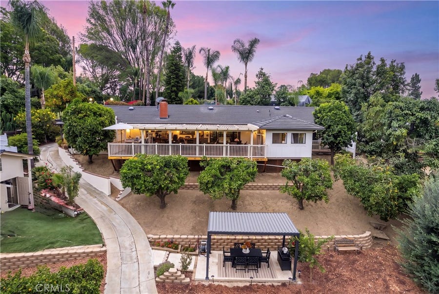 Property photo for 1916 Tumin Road, La Habra Heights, CA