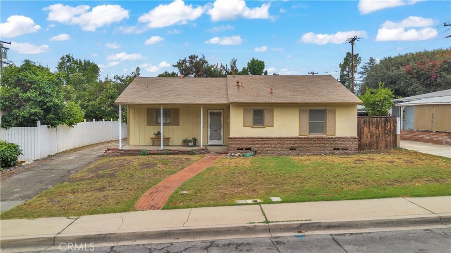 Property photo for 311 Saint Bonaventure St, Claremont, CA