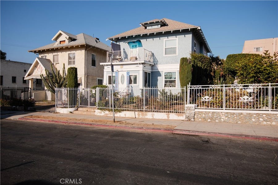 Property photo for 1312 Arapahoe, Los Angeles, CA