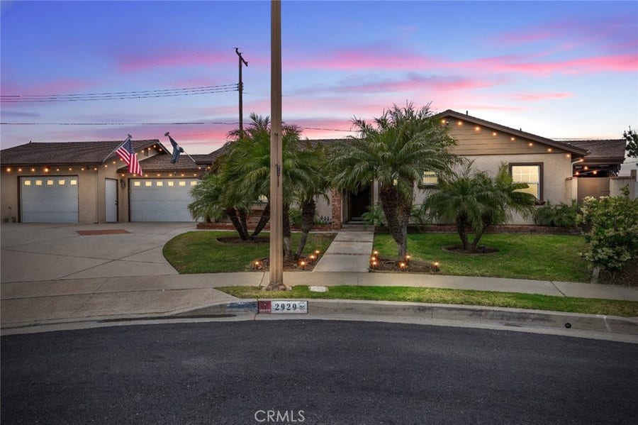 Property photo for 2929 E Hamilton, Orange, CA