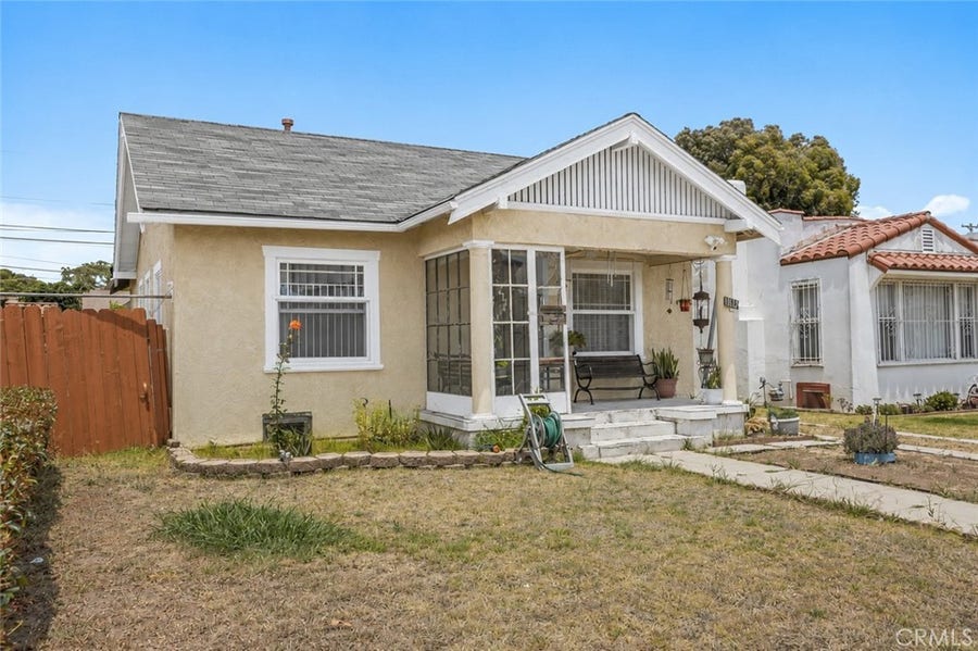 Property photo for 1119 W 84th Place, Los Angeles, CA