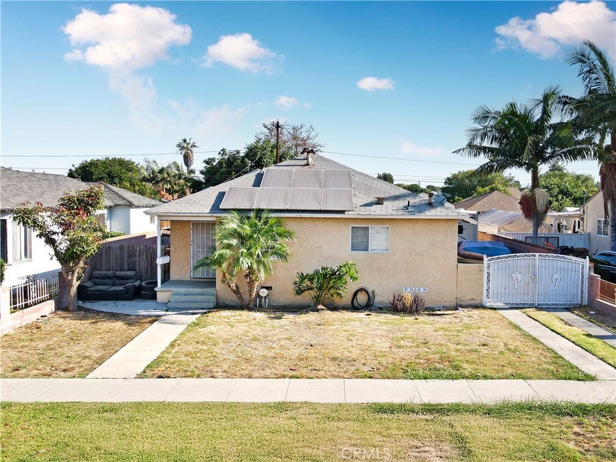 Property photo for 1901 E Orchard Street, Compton, CA