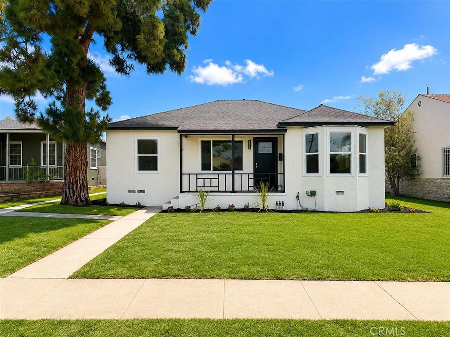 Property photo for 11016 Spinning, Inglewood, CA