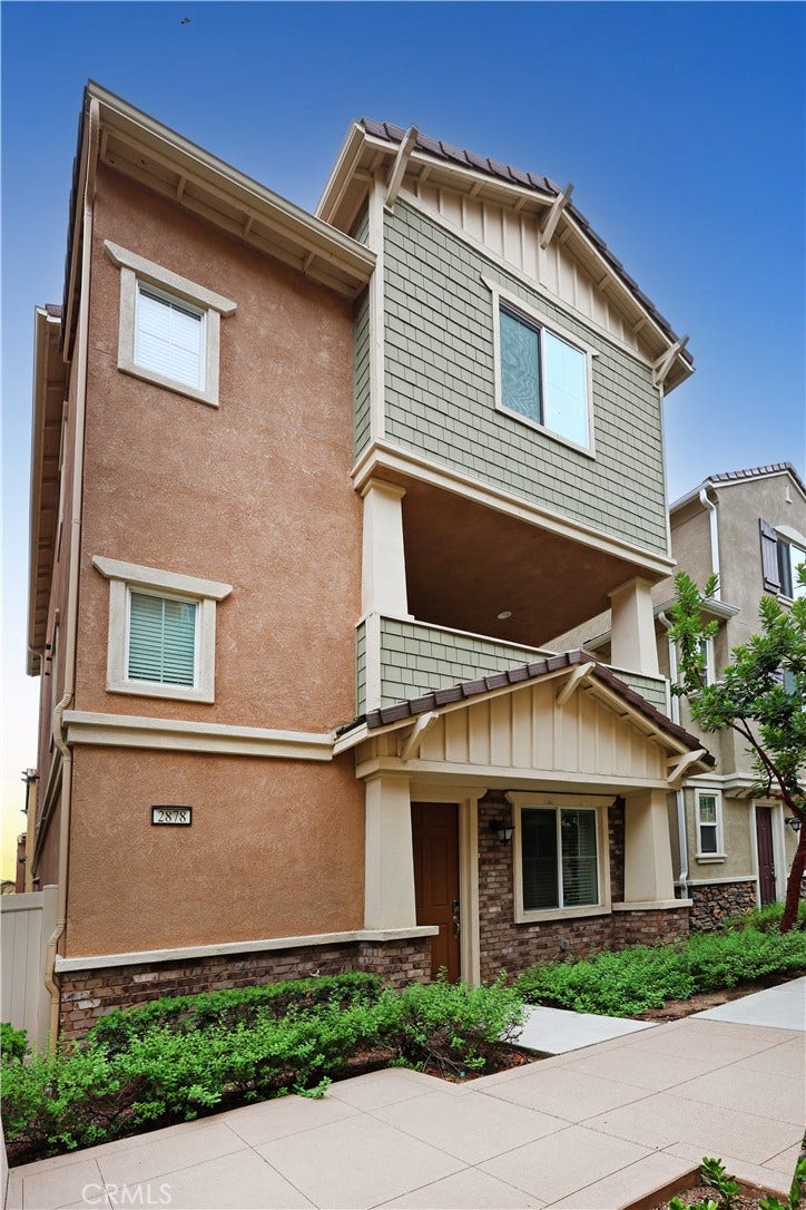 Property photo for 2878 Foxtail, Pomona, CA