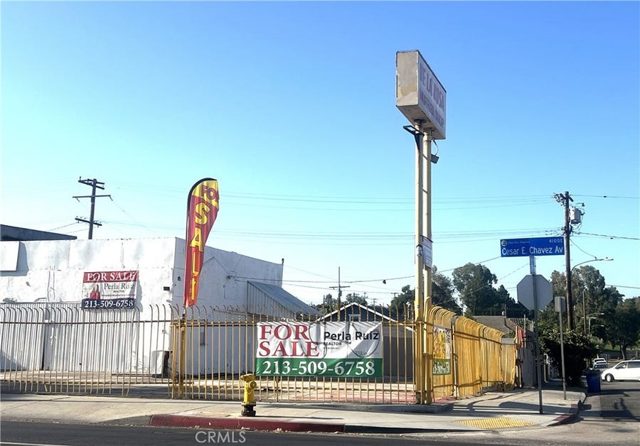 Property photo for 4142 E Cesar E Chavez, Los Angeles, CA