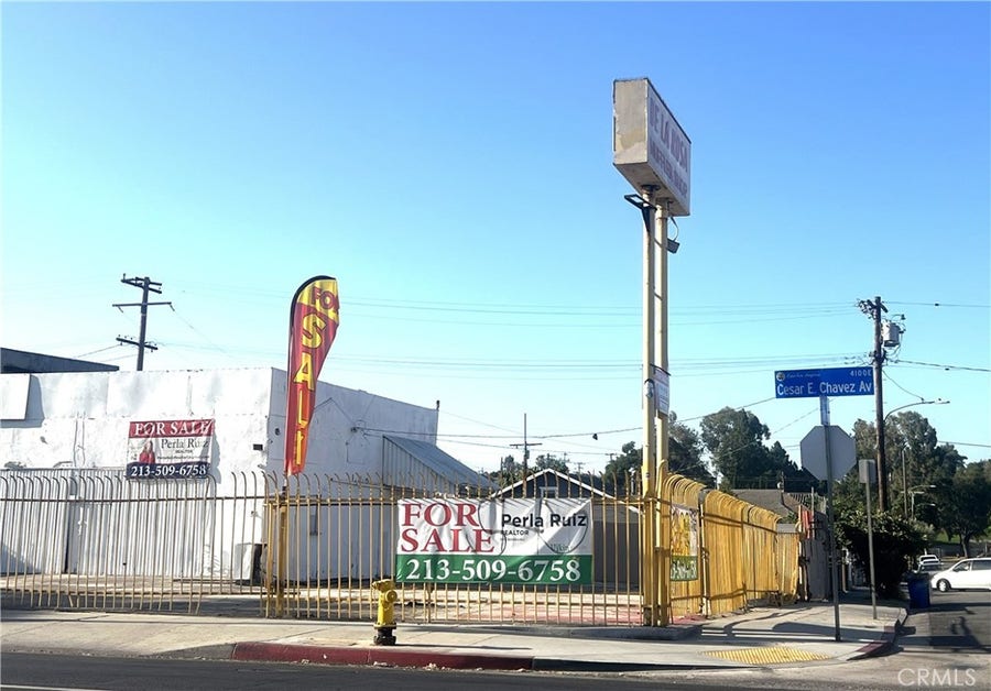 Property photo for 4142 E Cesar E Chavez, Los Angeles, CA