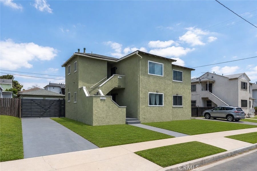 Property photo for 2115 W 103rd Place, Los Angeles, CA