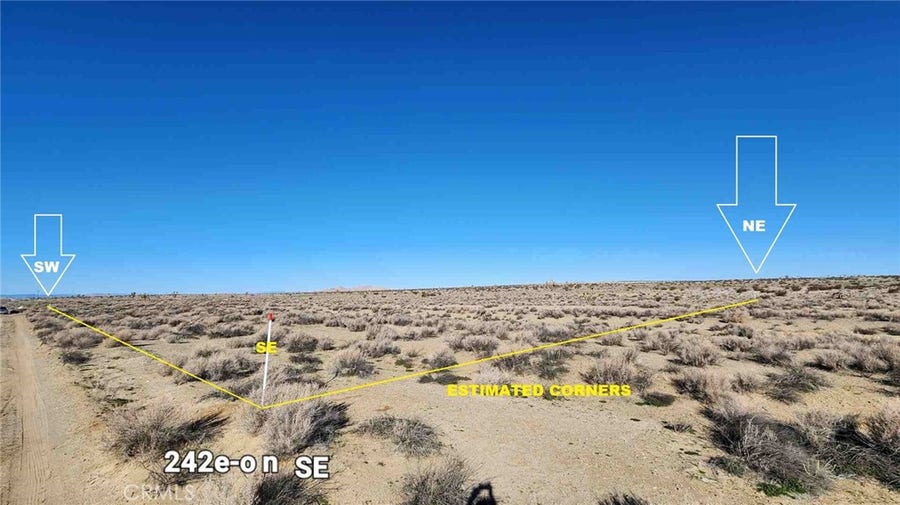 Property photo for 24200 E Avenue O, Lancaster, CA