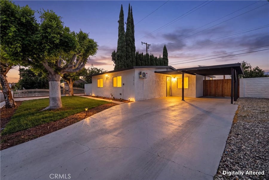 Property photo for 17915 E Newburgh, Azusa, CA